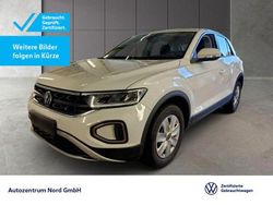 Weiß Gebraucht 2022 VW T-Roc SUV | 17.780 € (Guter Preis)