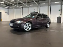 Violet Gebraucht 2003 BMW 325 Shadowline Kombi | 5.000 € (Etwas zu teuer)