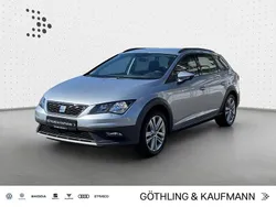 Metallic Gebraucht 2018 Seat Leon X-Perience Kombi | 14.430 €