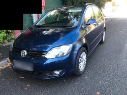 Blau Gebraucht 2009 VW Golf VI Limousine | 2.950 € (Guter Preis)