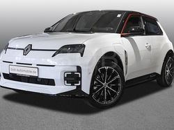 Perlmuttweiß + black pearlschwarz (weiß) Neu 2025 Renault R5 Iconic Kleinwagen | 33.620 € (Fairer Preis)