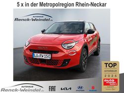 Orange Neu 2025 Fiat 600 La Prima SUV | 37.989 €