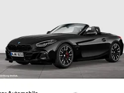 Schwarz Gebraucht 2024 BMW Z4 M Sport Cabrio | 54.995 € (Fairer Preis)