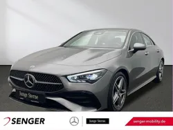 Andere Gebraucht 2024 Mercedes CLA200 AMG line Limousine | 39.900 € (Fairer Preis)