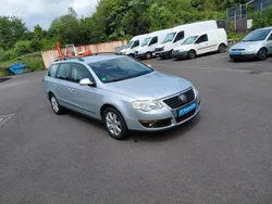 Silber Gebraucht 2005 VW Passat Trendline Kombi | 1.700 € (Guter Preis)