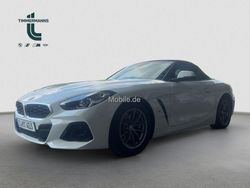 Weiß Gebraucht 2023 BMW Z4 Advantage Cabrio | 38.490 € (Fairer Preis)