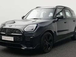 Grau Gebraucht 2024 Mini Cooper D Countryman SUV | 39.276 € (Fairer Preis)