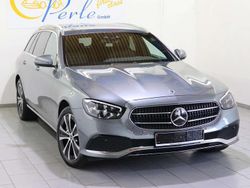 Selenitgrau met. Gebraucht 2022 Mercedes E300 Avantgarde Kombi | 30.990 € (Fairer Preis)