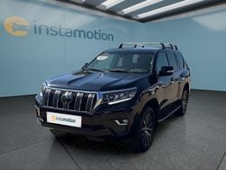 Schwarz Gebraucht 2019 Toyota Land Cruiser SUV | 51.799 €