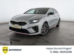 Sparkling silver Gebraucht 2020 Kia ProCeed Kleinwagen | 19.360 € (Guter Preis)