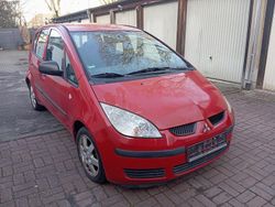 Rot Gebraucht 2007 Mitsubishi Colt Limousine | 1.350 € (Guter Preis)