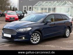Blau Gebraucht 2016 Ford Mondeo Business Edition Limousine | 11.990 € (Fairer Preis)