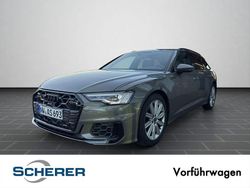 Chronosgrau metallic (metallic) Gebraucht 2025 Audi S6 Comfort Kombi | 69.880 € (Fairer Preis)