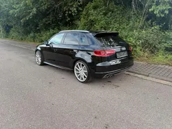 Schwarz Gebraucht 2016 Audi A3 Sportback Limousine | 14.600 € (Fairer Preis)