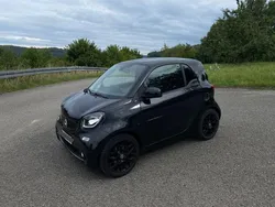 Schwarz Gebraucht 2017 Smart ForTwo Coupé Prime Coupé | 12.100 € (Fairer Preis)