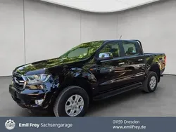 Iridiumschwarz (schwarz) Gebraucht 2020 Ford Ranger Raptor Abholung | 39.990 € (Guter Preis)
