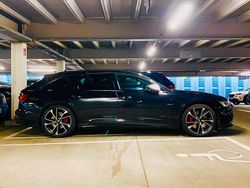 Schwarz Gebraucht 2020 Audi A6 Ambiente Kombi | 30.900 € (Fairer Preis)