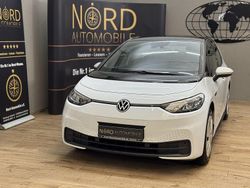 Gletscherweiß metallic (metallic) Gebraucht 2021 VW ID.3 Pro Performance Kleinwagen | 16.699 € (Guter Preis)