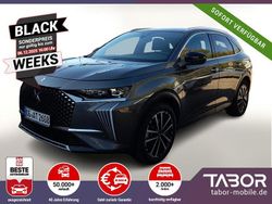 Platinum grau metallic Gebraucht 2023 DS Automobiles DS7 Crossback Rivoli SUV | 34.588 € (Guter Preis)