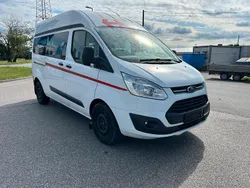Weiß Gebraucht 2015 Ford 300 Van / Kleinbus | 7.500 €