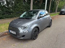 Silber Gebraucht 2022 Fiat 500e La Prima Cabrio | 19.003 € (Superpreis)