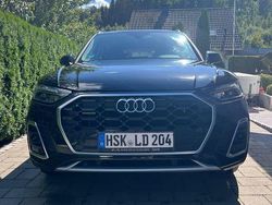Schwarz Gebraucht 2021 Audi Q5 S-Line SUV | 33.500 € (Superpreis)
