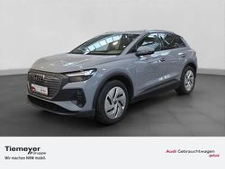 Grau Gebraucht 2022 Audi Q4 e-tron Ambiente SUV | 24.480 € (Fairer Preis)