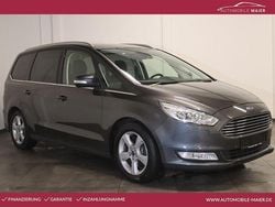 Grau Gebraucht 2016 Ford Galaxy Titanium Van / Kleinbus | 17.700 € (Superpreis)