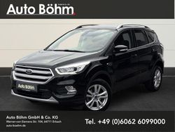 Schwarz(metallic) Gebraucht 2019 Ford Kuga Cool & Connect SUV | 18.430 € (Fairer Preis)