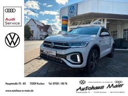 Ascotgrau Gebraucht 2024 VW T-Roc R-line SUV | 28.590 € (Superpreis)