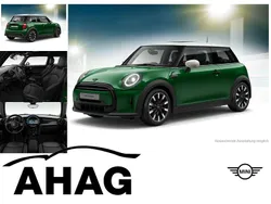 British racing green metallic Gebraucht 2023 Mini Cooper Classic Kleinwagen | 24.840 € (Fairer Preis)