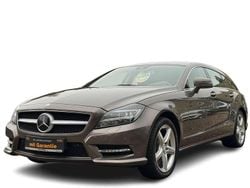 Indiumgrau Gebraucht 2014 Mercedes CLS500 Kombi | 17.180 € (Superpreis)