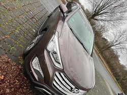 Braun Gebraucht 2015 Hyundai Santa Fe SUV | 14.900 € (Fairer Preis)