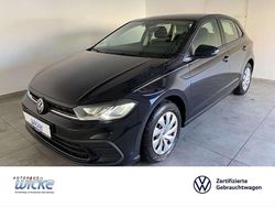 Schwarz Gebraucht 2025 VW Polo Life Limousine | 19.890 € (Fairer Preis)