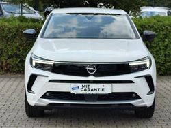Weiß Gebraucht 2023 Opel Grandland X Elegance SUV | 23.990 € (Etwas zu teuer)