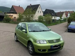 Grün Gebraucht 2001 VW Polo Kleinwagen | 1.400 € (Etwas zu teuer)