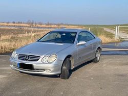 Gebraucht 2002 Mercedes CLK240 Coupé | 2.800 € (Superpreis)