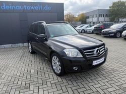 Schwarz Gebraucht 2009 Mercedes GLK320 SUV | 11.500 € (Guter Preis)