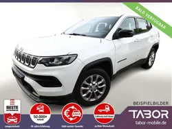 Weiß Gebraucht 2022 Jeep Compass Night Eagle SUV | 23.788 € (Fairer Preis)