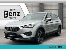Silber Gebraucht 2019 Seat Tarraco 4Drive SUV | 26.390 € (Guter Preis)