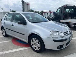 Silber Gebraucht 2007 VW Golf V Trendline Limousine | 1.599 € (Superpreis)