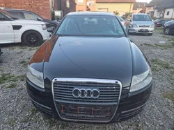 Schwarz Gebraucht 2007 Audi A6 Limousine | 2.950 € (Superpreis)