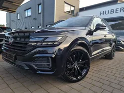 Schwarz Gebraucht 2022 VW Touareg Style SUV | 42.800 € (Fairer Preis)