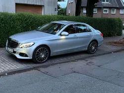 Silber Gebraucht 2014 Mercedes C250 Limousine | 22.990 € (Etwas zu teuer)