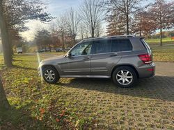 Braun Gebraucht 2014 Mercedes GLK200 SUV | 19.200 €