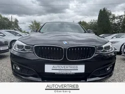 Schwarz Gebraucht 2015 BMW 320 Gran Turismo Sport Line Limousine | 8.990 € (Superpreis)