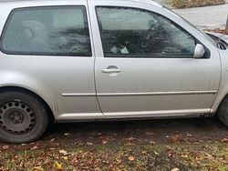 Silber Gebraucht 2000 VW Golf IV Basis Limousine | 555 € (Superpreis)
