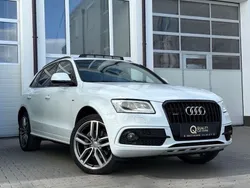Weiß Gebraucht 2016 Audi Q5 S-Line SUV | 27.490 €