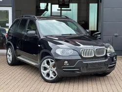 Schwarz Gebraucht 2009 BMW X5 Sport Line SUV | 7.900 € (Guter Preis)
