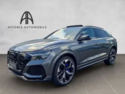 Daytonagrau perleffekt Gebraucht 2023 Audi RS Q8 Ambiente SUV | 117.900 € (Guter Preis)